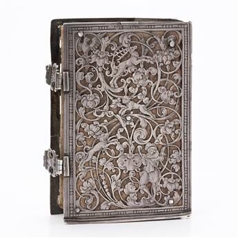 Silver Binding. The Whole Book of Psalmes. Collected into English Meeter by T. Sternhold, J. Hopkins, and others.